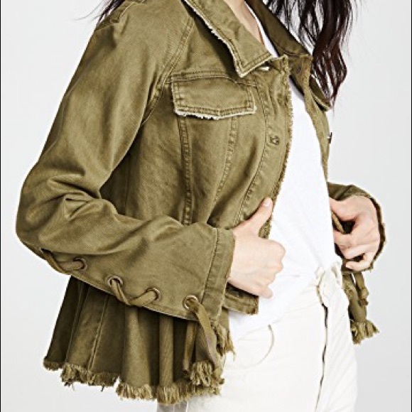 Free people willow jacket - Picture 2 of 5